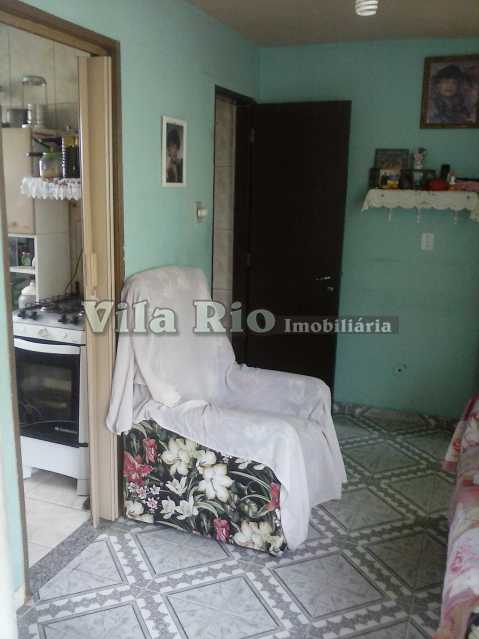 Conheça SALA1 do imóvel - Apartamento 1 quarto à venda Braz de Pina, Rio de Janeiro - R$ 70.000 - VAP10010 - 3 SALA1 - Apartamento 1 quarto à venda Braz de Pina, Rio de Janeiro - R$ 70.000 - VAP10010 - 3