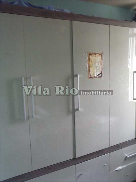 Conheça QUARTO do imóvel - Apartamento 1 quarto à venda Braz de Pina, Rio de Janeiro - R$ 70.000 - VAP10010 - 4 QUARTO - Apartamento 1 quarto à venda Braz de Pina, Rio de Janeiro - R$ 70.000 - VAP10010 - 4