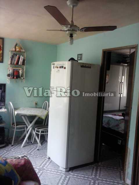 Conheça SALA COZINHA do imóvel - Apartamento 1 quarto à venda Braz de Pina, Rio de Janeiro - R$ 70.000 - VAP10010 - 8 SALA COZINHA - Apartamento 1 quarto à venda Braz de Pina, Rio de Janeiro - R$ 70.000 - VAP10010 - 8