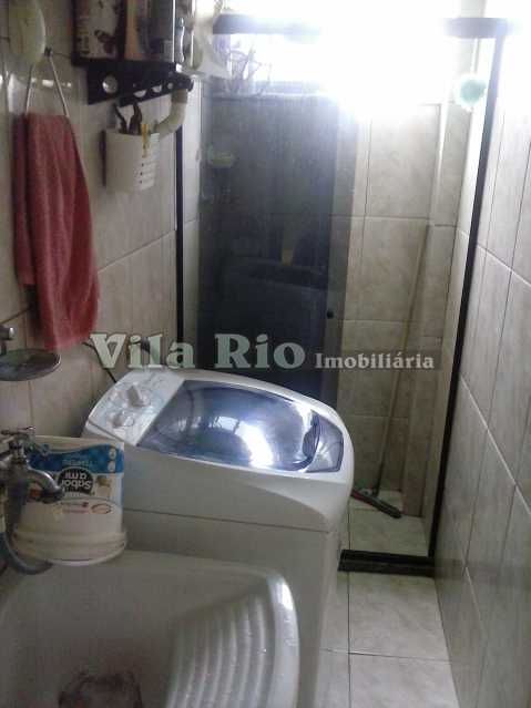 Conheça ÁREA do imóvel - Apartamento 1 quarto à venda Braz de Pina, Rio de Janeiro - R$ 70.000 - VAP10010 - 9 ÁREA - Apartamento 1 quarto à venda Braz de Pina, Rio de Janeiro - R$ 70.000 - VAP10010 - 9