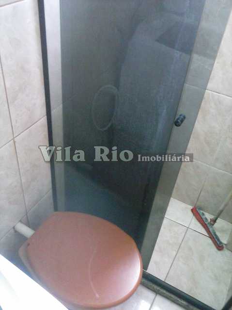 Conheça BANHEIRO do imóvel - Apartamento 1 quarto à venda Braz de Pina, Rio de Janeiro - R$ 70.000 - VAP10010 - 11 BANHEIRO - Apartamento 1 quarto à venda Braz de Pina, Rio de Janeiro - R$ 70.000 - VAP10010 - 11