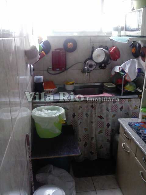 Conheça COZINHA do imóvel - Apartamento 1 quarto à venda Braz de Pina, Rio de Janeiro - R$ 70.000 - VAP10010 - 12 COZINHA - Apartamento 1 quarto à venda Braz de Pina, Rio de Janeiro - R$ 70.000 - VAP10010 - 12