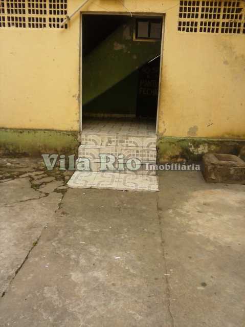 Conheça ENTRADA do imóvel - Apartamento 1 quarto à venda Braz de Pina, Rio de Janeiro - R$ 70.000 - VAP10010 - 14 ENTRADA - Apartamento 1 quarto à venda Braz de Pina, Rio de Janeiro - R$ 70.000 - VAP10010 - 14