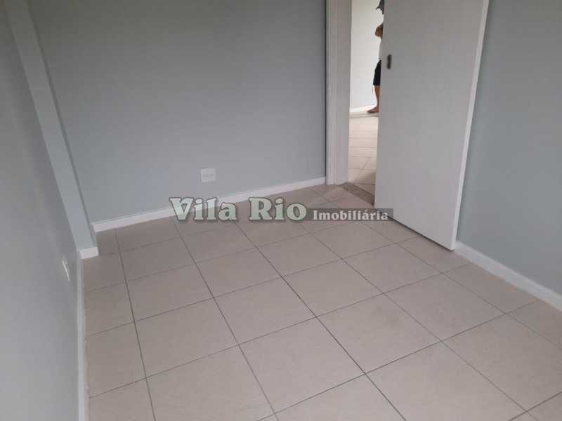 Conheça QUARTO 2. do imóvel - Apartamento 2 quartos para alugar Vista Alegre, Rio de Janeiro - R$ 1.100 - VAP20129 - 5 QUARTO 2. - Apartamento 2 quartos para alugar Vista Alegre, Rio de Janeiro - R$ 1.100 - VAP20129 - 5