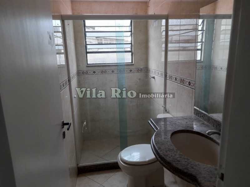Conheça BANHEIRO 2. do imóvel - Apartamento 2 quartos para alugar Vista Alegre, Rio de Janeiro - R$ 1.100 - VAP20129 - 11 BANHEIRO 2. - Apartamento 2 quartos para alugar Vista Alegre, Rio de Janeiro - R$ 1.100 - VAP20129 - 11