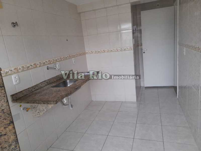 Conheça COZINHA 2. do imóvel - Apartamento 2 quartos para alugar Vista Alegre, Rio de Janeiro - R$ 1.100 - VAP20129 - 13 COZINHA 2. - Apartamento 2 quartos para alugar Vista Alegre, Rio de Janeiro - R$ 1.100 - VAP20129 - 13