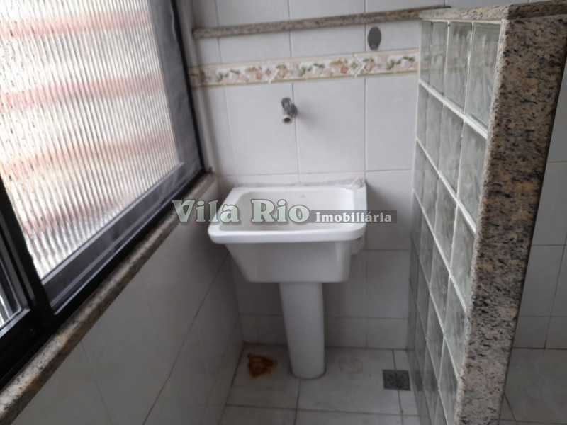 Conheça AREA. do imóvel - Apartamento 2 quartos para alugar Vista Alegre, Rio de Janeiro - R$ 1.100 - VAP20129 - 15 AREA. - Apartamento 2 quartos para alugar Vista Alegre, Rio de Janeiro - R$ 1.100 - VAP20129 - 15