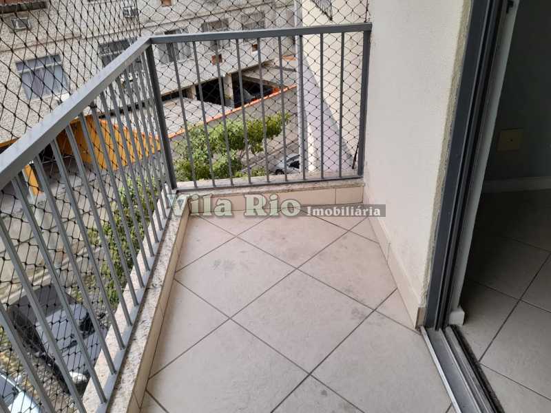 Conheça VARANDA 1. do imóvel - Apartamento 2 quartos para alugar Vista Alegre, Rio de Janeiro - R$ 1.100 - VAP20129 - 16 VARANDA 1. - Apartamento 2 quartos para alugar Vista Alegre, Rio de Janeiro - R$ 1.100 - VAP20129 - 16