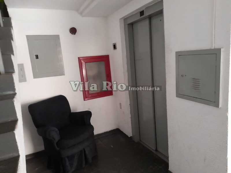 Conheça ELEVADOR. do imóvel - Apartamento 2 quartos para alugar Vista Alegre, Rio de Janeiro - R$ 1.100 - VAP20129 - 19 ELEVADOR. - Apartamento 2 quartos para alugar Vista Alegre, Rio de Janeiro - R$ 1.100 - VAP20129 - 19