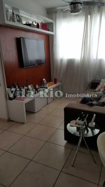 Conheça SALA do imóvel - Apartamento 2 quartos à venda Honório Gurgel, Rio de Janeiro - R$ 170.000 - VAP20132 - 1 SALA - Apartamento 2 quartos à venda Honório Gurgel, Rio de Janeiro - R$ 170.000 - VAP20132 - 1