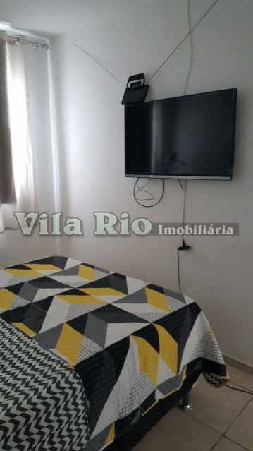 Conheça QUARTO1.2 do imóvel - Apartamento 2 quartos à venda Honório Gurgel, Rio de Janeiro - R$ 170.000 - VAP20132 - 8 QUARTO1.2 - Apartamento 2 quartos à venda Honório Gurgel, Rio de Janeiro - R$ 170.000 - VAP20132 - 8