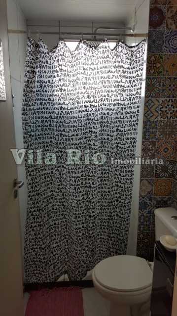 Conheça BANHEIRO do imóvel - Apartamento 2 quartos à venda Honório Gurgel, Rio de Janeiro - R$ 170.000 - VAP20132 - 12 BANHEIRO - Apartamento 2 quartos à venda Honório Gurgel, Rio de Janeiro - R$ 170.000 - VAP20132 - 12