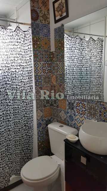Conheça BANHEIRO1.1 do imóvel - Apartamento 2 quartos à venda Honório Gurgel, Rio de Janeiro - R$ 170.000 - VAP20132 - 13 BANHEIRO1.1 - Apartamento 2 quartos à venda Honório Gurgel, Rio de Janeiro - R$ 170.000 - VAP20132 - 13