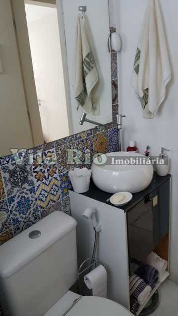 Conheça BANHEIRO1 do imóvel - Apartamento 2 quartos à venda Honório Gurgel, Rio de Janeiro - R$ 170.000 - VAP20132 - 14 BANHEIRO1 - Apartamento 2 quartos à venda Honório Gurgel, Rio de Janeiro - R$ 170.000 - VAP20132 - 14