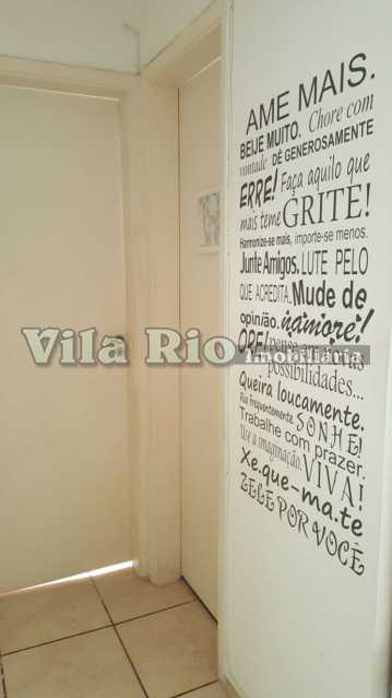 Conheça CIRCULAÇÃO do imóvel - Apartamento 2 quartos à venda Honório Gurgel, Rio de Janeiro - R$ 170.000 - VAP20132 - 15 CIRCULAÇÃO - Apartamento 2 quartos à venda Honório Gurgel, Rio de Janeiro - R$ 170.000 - VAP20132 - 15