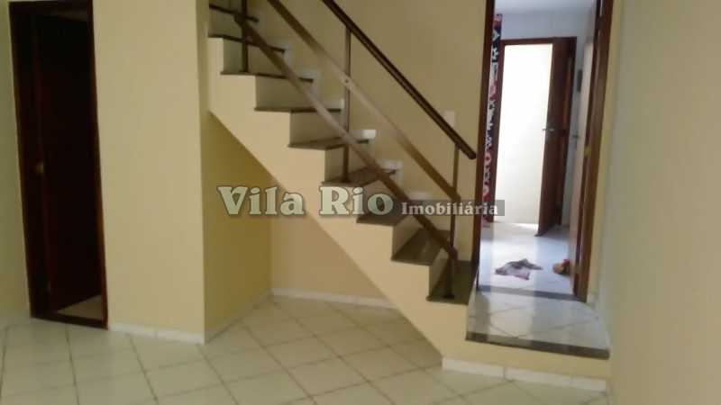 Conheça SALA do imóvel - Casa 2 quartos para alugar Vista Alegre, Rio de Janeiro - R$ 1.200 - VCA20016 - 3 SALA - Casa 2 quartos para alugar Vista Alegre, Rio de Janeiro - R$ 1.200 - VCA20016 - 3