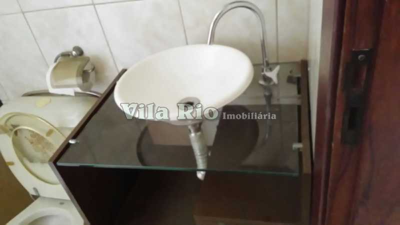 Conheça BANHEIRO 2 do imóvel - Casa 2 quartos para alugar Vista Alegre, Rio de Janeiro - R$ 1.200 - VCA20016 - 8 BANHEIRO 2 - Casa 2 quartos para alugar Vista Alegre, Rio de Janeiro - R$ 1.200 - VCA20016 - 8
