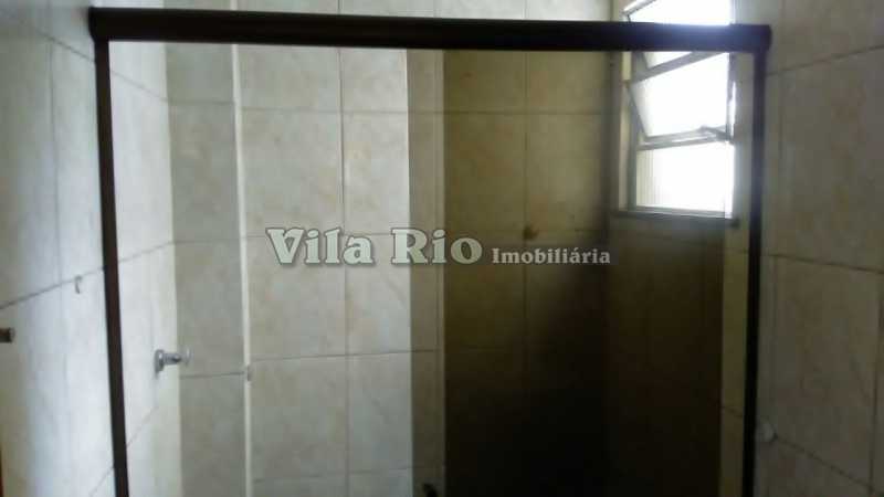 Conheça BANHEIRO do imóvel - Casa 2 quartos para alugar Vista Alegre, Rio de Janeiro - R$ 1.200 - VCA20016 - 9 BANHEIRO - Casa 2 quartos para alugar Vista Alegre, Rio de Janeiro - R$ 1.200 - VCA20016 - 9