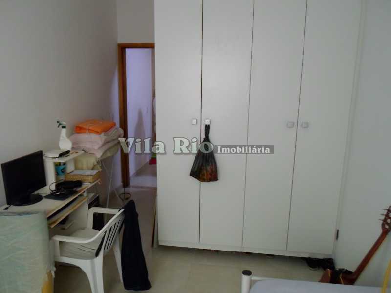 Conheça QUARTO1 1 do imóvel - Casa 2 quartos à venda Vila da Penha, Rio de Janeiro - R$ 450.000 - VCA20017 - 5 QUARTO1 1 - Casa 2 quartos à venda Vila da Penha, Rio de Janeiro - R$ 450.000 - VCA20017 - 5