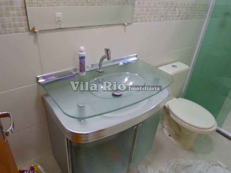Conheça BANHEIRO 2 do imóvel - Casa 2 quartos à venda Vila da Penha, Rio de Janeiro - R$ 450.000 - VCA20017 - 8 BANHEIRO 2 - Casa 2 quartos à venda Vila da Penha, Rio de Janeiro - R$ 450.000 - VCA20017 - 8
