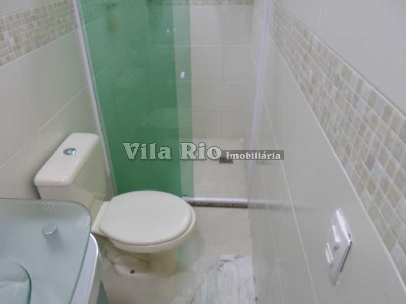 Conheça BANHEIRO 3 do imóvel - Casa 2 quartos à venda Vila da Penha, Rio de Janeiro - R$ 450.000 - VCA20017 - 9 BANHEIRO 3 - Casa 2 quartos à venda Vila da Penha, Rio de Janeiro - R$ 450.000 - VCA20017 - 9