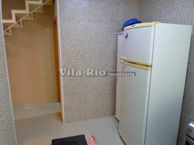 Conheça COZINHA 1 do imóvel - Casa 2 quartos à venda Vila da Penha, Rio de Janeiro - R$ 450.000 - VCA20017 - 10 COZINHA 1 - Casa 2 quartos à venda Vila da Penha, Rio de Janeiro - R$ 450.000 - VCA20017 - 10