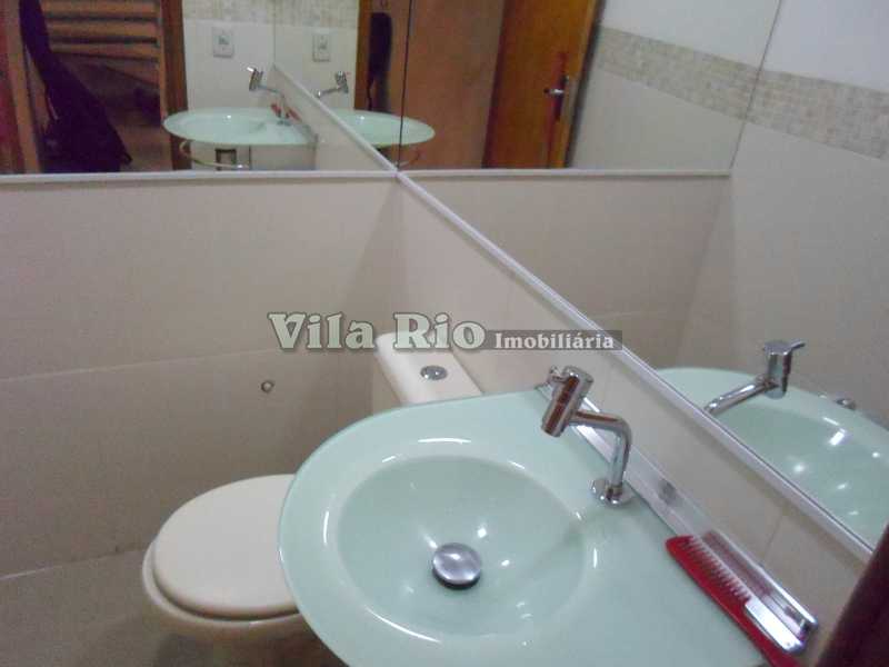 Conheça LAVABO 2 do imóvel - Casa 2 quartos à venda Vila da Penha, Rio de Janeiro - R$ 450.000 - VCA20017 - 13 LAVABO 2 - Casa 2 quartos à venda Vila da Penha, Rio de Janeiro - R$ 450.000 - VCA20017 - 13