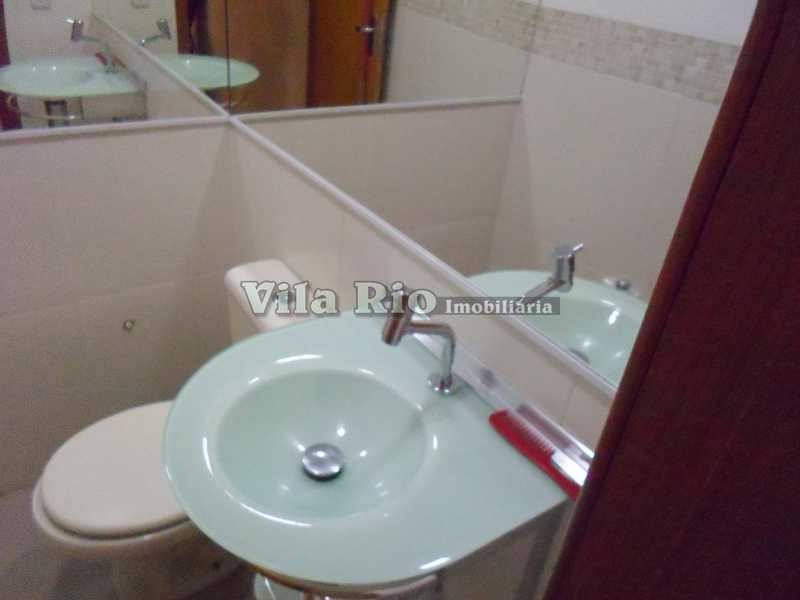 Conheça LAVABO 3 do imóvel - Casa 2 quartos à venda Vila da Penha, Rio de Janeiro - R$ 450.000 - VCA20017 - 14 LAVABO 3 - Casa 2 quartos à venda Vila da Penha, Rio de Janeiro - R$ 450.000 - VCA20017 - 14