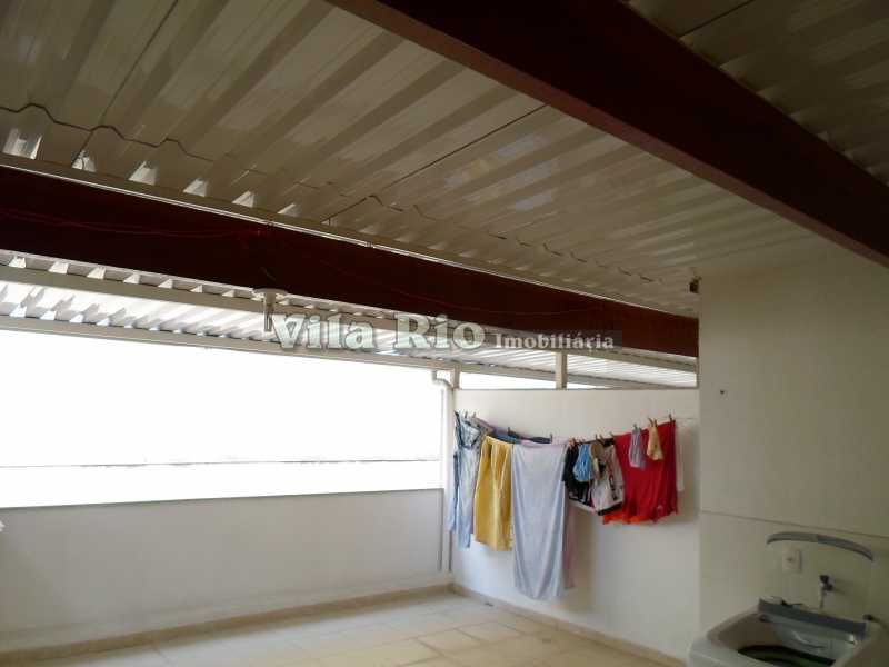 Conheça TERRAÇO 2 do imóvel - Casa 2 quartos à venda Vila da Penha, Rio de Janeiro - R$ 450.000 - VCA20017 - 16 TERRAÇO 2 - Casa 2 quartos à venda Vila da Penha, Rio de Janeiro - R$ 450.000 - VCA20017 - 16