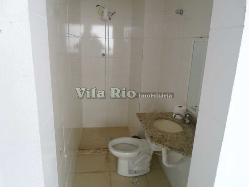 Conheça TERRAÇO BANHEIRO do imóvel - Casa 2 quartos à venda Vila da Penha, Rio de Janeiro - R$ 450.000 - VCA20017 - 18 TERRAÇO BANHEIRO - Casa 2 quartos à venda Vila da Penha, Rio de Janeiro - R$ 450.000 - VCA20017 - 18
