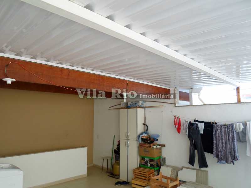Conheça TERRAÇO do imóvel - Casa 2 quartos à venda Vila da Penha, Rio de Janeiro - R$ 450.000 - VCA20017 - 19 TERRAÇO - Casa 2 quartos à venda Vila da Penha, Rio de Janeiro - R$ 450.000 - VCA20017 - 19