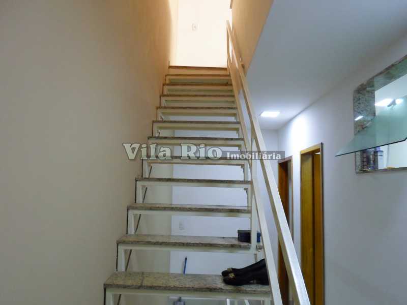 Conheça ESCADA 4 do imóvel - Casa 2 quartos à venda Vila da Penha, Rio de Janeiro - R$ 450.000 - VCA20017 - 23 ESCADA 4 - Casa 2 quartos à venda Vila da Penha, Rio de Janeiro - R$ 450.000 - VCA20017 - 23