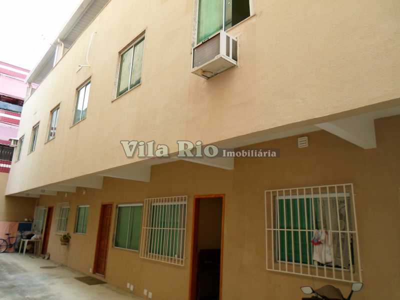 Conheça FACHADA do imóvel - Casa 2 quartos à venda Vila da Penha, Rio de Janeiro - R$ 450.000 - VCA20017 - 24 FACHADA - Casa 2 quartos à venda Vila da Penha, Rio de Janeiro - R$ 450.000 - VCA20017 - 24
