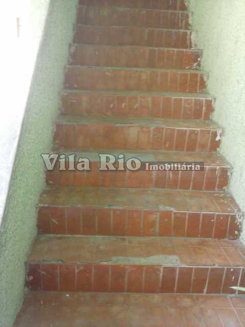 Conheça ESCADA do imóvel - Apartamento 2 quartos para venda e aluguel Braz de Pina, Rio de Janeiro - R$ 80.000 - VAP20158 - 21 ESCADA - Apartamento 2 quartos para venda e aluguel Braz de Pina, Rio de Janeiro - R$ 80.000 - VAP20158 - 21