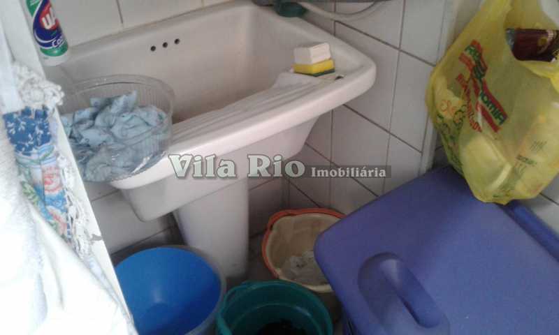 Conheça ÁREA do imóvel - Apartamento Irajá,Rio de Janeiro,RJ À Venda,2 Quartos,48m² - VAP20168 - 14 ÁREA - Apartamento Irajá,Rio de Janeiro,RJ À Venda,2 Quartos,48m² - VAP20168 - 14