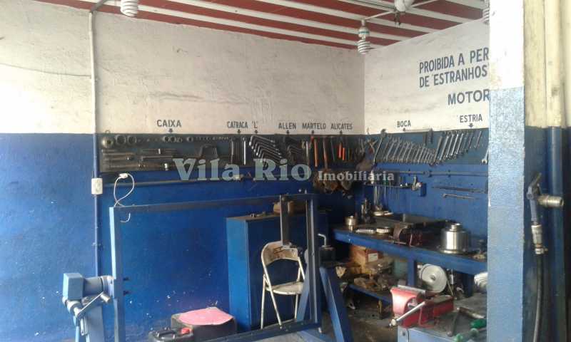 Conheça AREA 1 do imóvel - Galpão Parada de Lucas,Rio de Janeiro,RJ À Venda,600m² - VGA00009 - 11 AREA 1 - Galpão Parada de Lucas,Rio de Janeiro,RJ À Venda,600m² - VGA00009 - 11