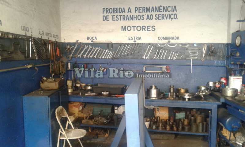 Conheça AREA 3 do imóvel - Galpão Parada de Lucas,Rio de Janeiro,RJ À Venda,600m² - VGA00009 - 13 AREA 3 - Galpão Parada de Lucas,Rio de Janeiro,RJ À Venda,600m² - VGA00009 - 13