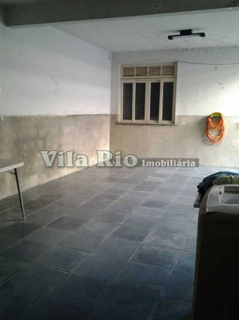 Conheça ÁREA do imóvel - Casa 4 quartos à venda Pavuna, Rio de Janeiro - R$ 350.000 - VCA40008 - 7 ÁREA - Casa 4 quartos à venda Pavuna, Rio de Janeiro - R$ 350.000 - VCA40008 - 7