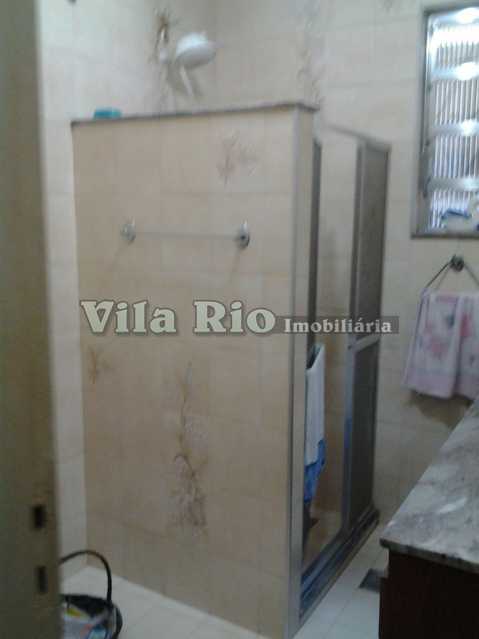 Conheça BANHEIRO do imóvel - Casa 4 quartos à venda Pavuna, Rio de Janeiro - R$ 350.000 - VCA40008 - 9 BANHEIRO - Casa 4 quartos à venda Pavuna, Rio de Janeiro - R$ 350.000 - VCA40008 - 9