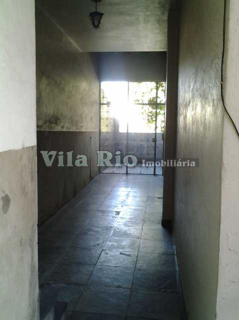 Conheça CIRCULAÇÃO do imóvel - Casa 4 quartos à venda Pavuna, Rio de Janeiro - R$ 350.000 - VCA40008 - 10 CIRCULAÇÃO - Casa 4 quartos à venda Pavuna, Rio de Janeiro - R$ 350.000 - VCA40008 - 10