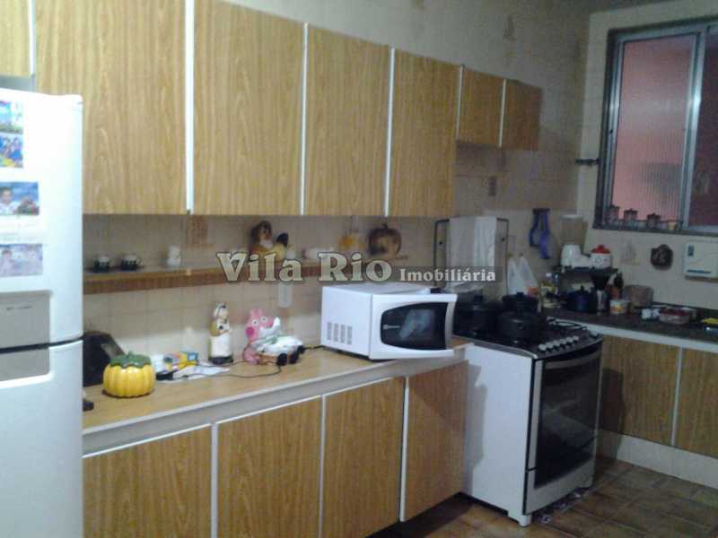 Conheça COZINHA do imóvel - Casa 4 quartos à venda Pavuna, Rio de Janeiro - R$ 350.000 - VCA40008 - 11 COZINHA - Casa 4 quartos à venda Pavuna, Rio de Janeiro - R$ 350.000 - VCA40008 - 11