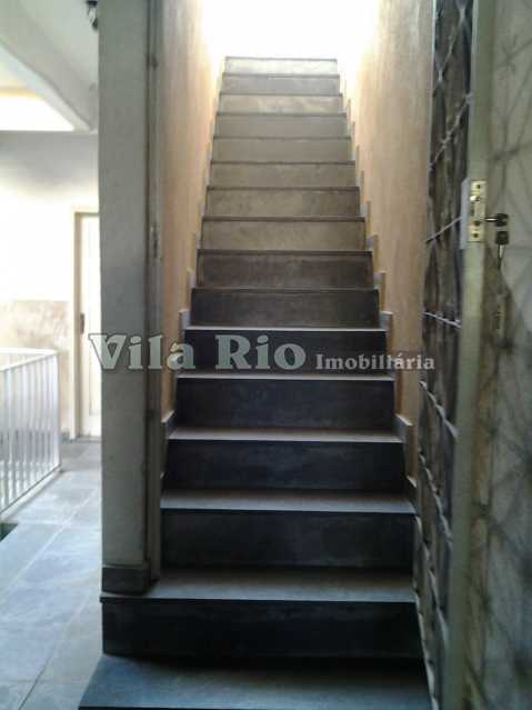 Conheça ESCADA do imóvel - Casa 4 quartos à venda Pavuna, Rio de Janeiro - R$ 350.000 - VCA40008 - 16 ESCADA - Casa 4 quartos à venda Pavuna, Rio de Janeiro - R$ 350.000 - VCA40008 - 16