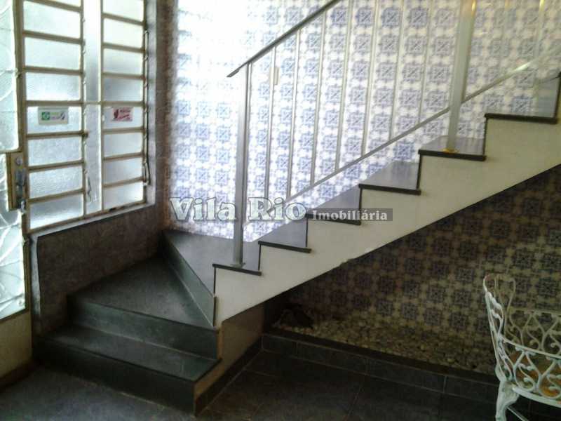 Conheça ESCADA2 do imóvel - Casa 4 quartos à venda Pavuna, Rio de Janeiro - R$ 350.000 - VCA40008 - 17 ESCADA2 - Casa 4 quartos à venda Pavuna, Rio de Janeiro - R$ 350.000 - VCA40008 - 17