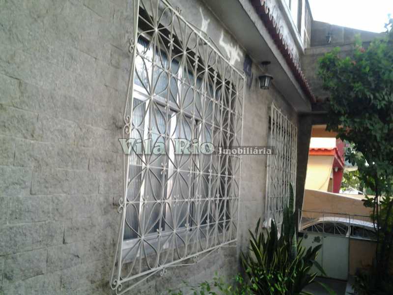 Conheça LATERAL do imóvel - Casa 4 quartos à venda Pavuna, Rio de Janeiro - R$ 350.000 - VCA40008 - 19 LATERAL - Casa 4 quartos à venda Pavuna, Rio de Janeiro - R$ 350.000 - VCA40008 - 19