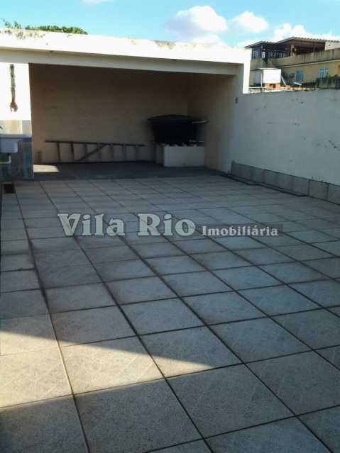 Conheça TERRAÇO do imóvel - Casa 4 quartos à venda Pavuna, Rio de Janeiro - R$ 350.000 - VCA40008 - 21 TERRAÇO - Casa 4 quartos à venda Pavuna, Rio de Janeiro - R$ 350.000 - VCA40008 - 21