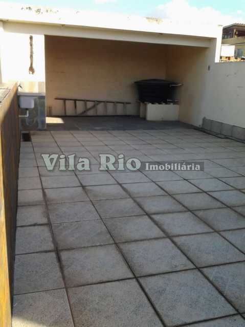 Conheça TERRAÇO1.1 do imóvel - Casa 4 quartos à venda Pavuna, Rio de Janeiro - R$ 350.000 - VCA40008 - 22 TERRAÇO1.1 - Casa 4 quartos à venda Pavuna, Rio de Janeiro - R$ 350.000 - VCA40008 - 22