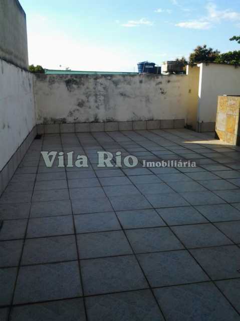 Conheça TERRAÇO1.2 do imóvel - Casa 4 quartos à venda Pavuna, Rio de Janeiro - R$ 350.000 - VCA40008 - 23 TERRAÇO1.2 - Casa 4 quartos à venda Pavuna, Rio de Janeiro - R$ 350.000 - VCA40008 - 23