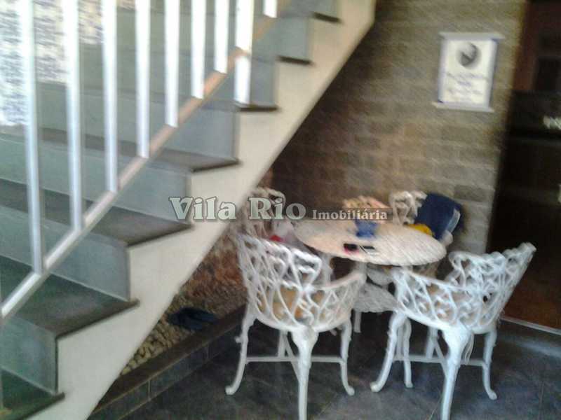 Conheça VARANDA do imóvel - Casa 4 quartos à venda Pavuna, Rio de Janeiro - R$ 350.000 - VCA40008 - 25 VARANDA - Casa 4 quartos à venda Pavuna, Rio de Janeiro - R$ 350.000 - VCA40008 - 25