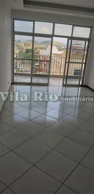 Conheça SALA 1. do imóvel - Cobertura 3 quartos para alugar Vila da Penha, Rio de Janeiro - R$ 2.500 - VCO30005 - 1 SALA 1. - Cobertura 3 quartos para alugar Vila da Penha, Rio de Janeiro - R$ 2.500 - VCO30005 - 1