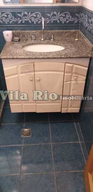 Conheça BANHEIRO 1. do imóvel - Cobertura 3 quartos para alugar Vila da Penha, Rio de Janeiro - R$ 2.500 - VCO30005 - 11 BANHEIRO 1. - Cobertura 3 quartos para alugar Vila da Penha, Rio de Janeiro - R$ 2.500 - VCO30005 - 11